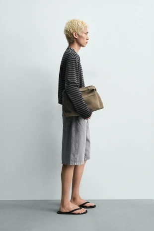 Шорты Baggy Fit