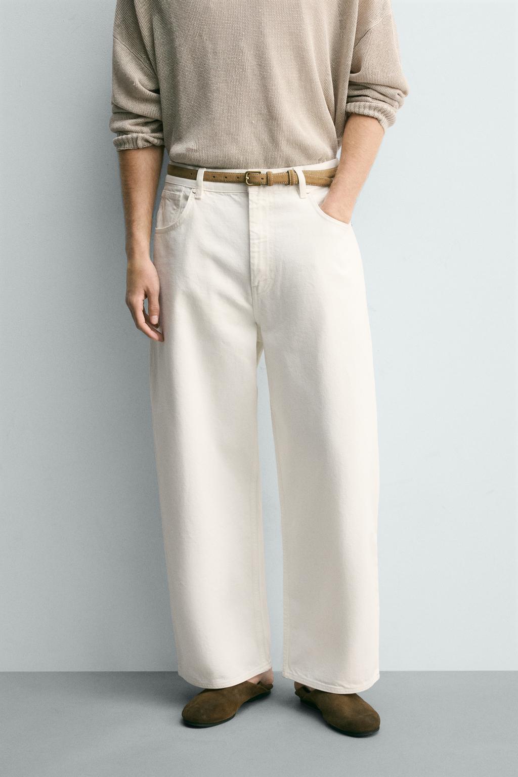 ДЖИНСЫ WIDE LEG