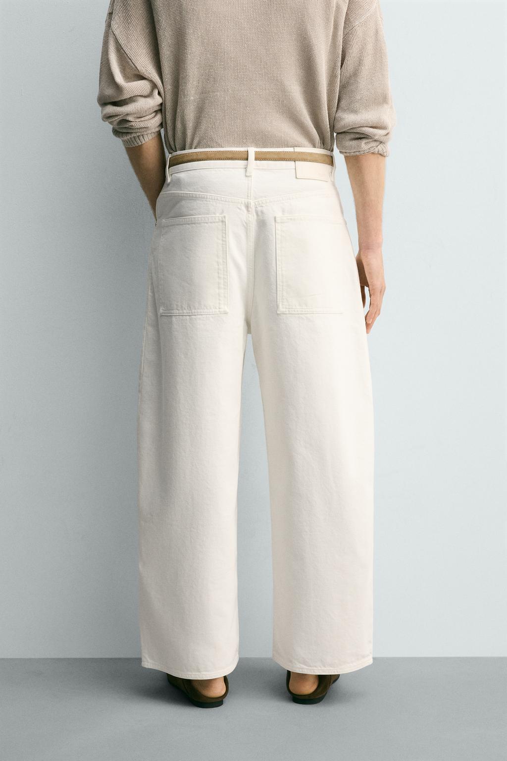 ДЖИНСЫ WIDE LEG