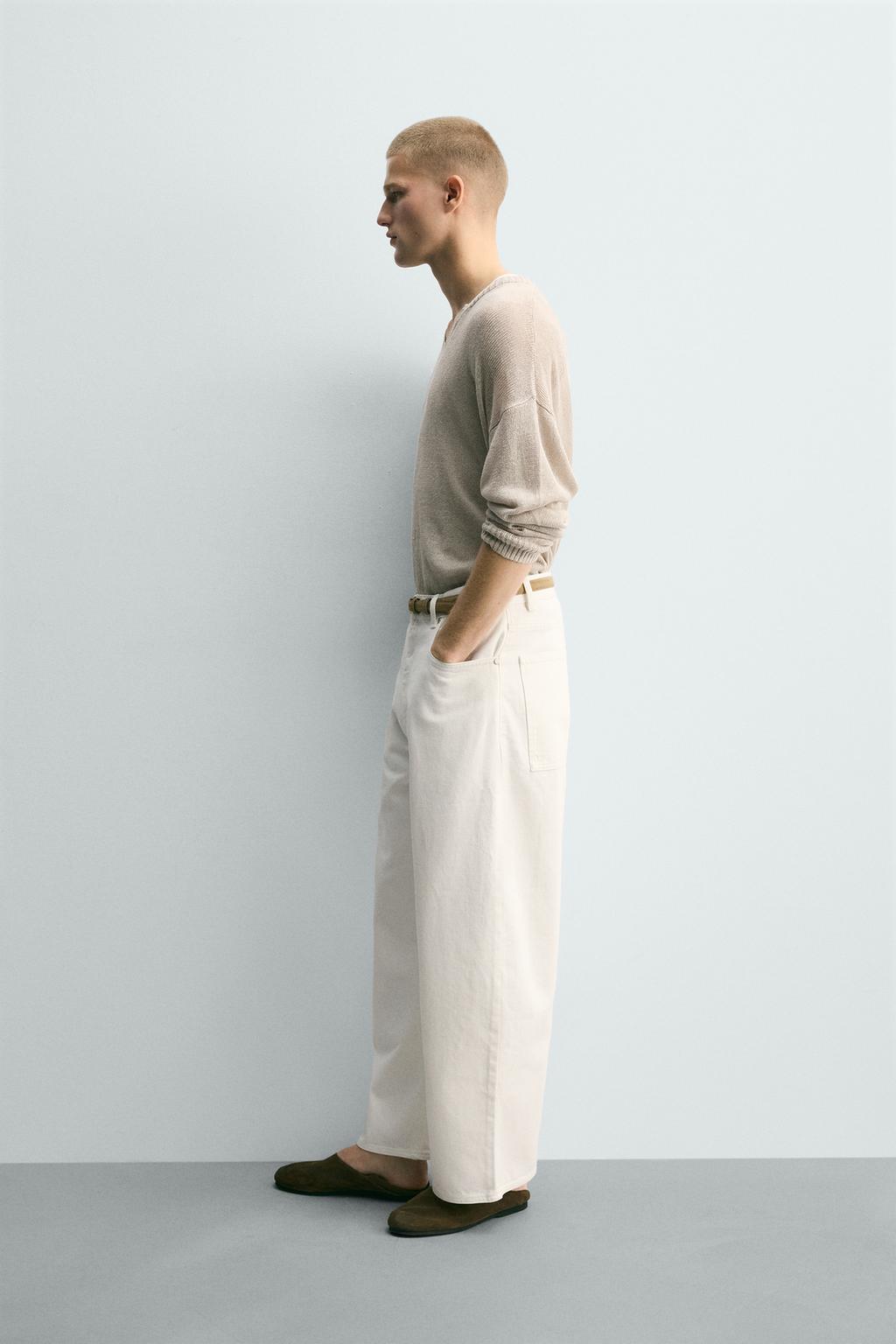 ДЖИНСЫ WIDE LEG