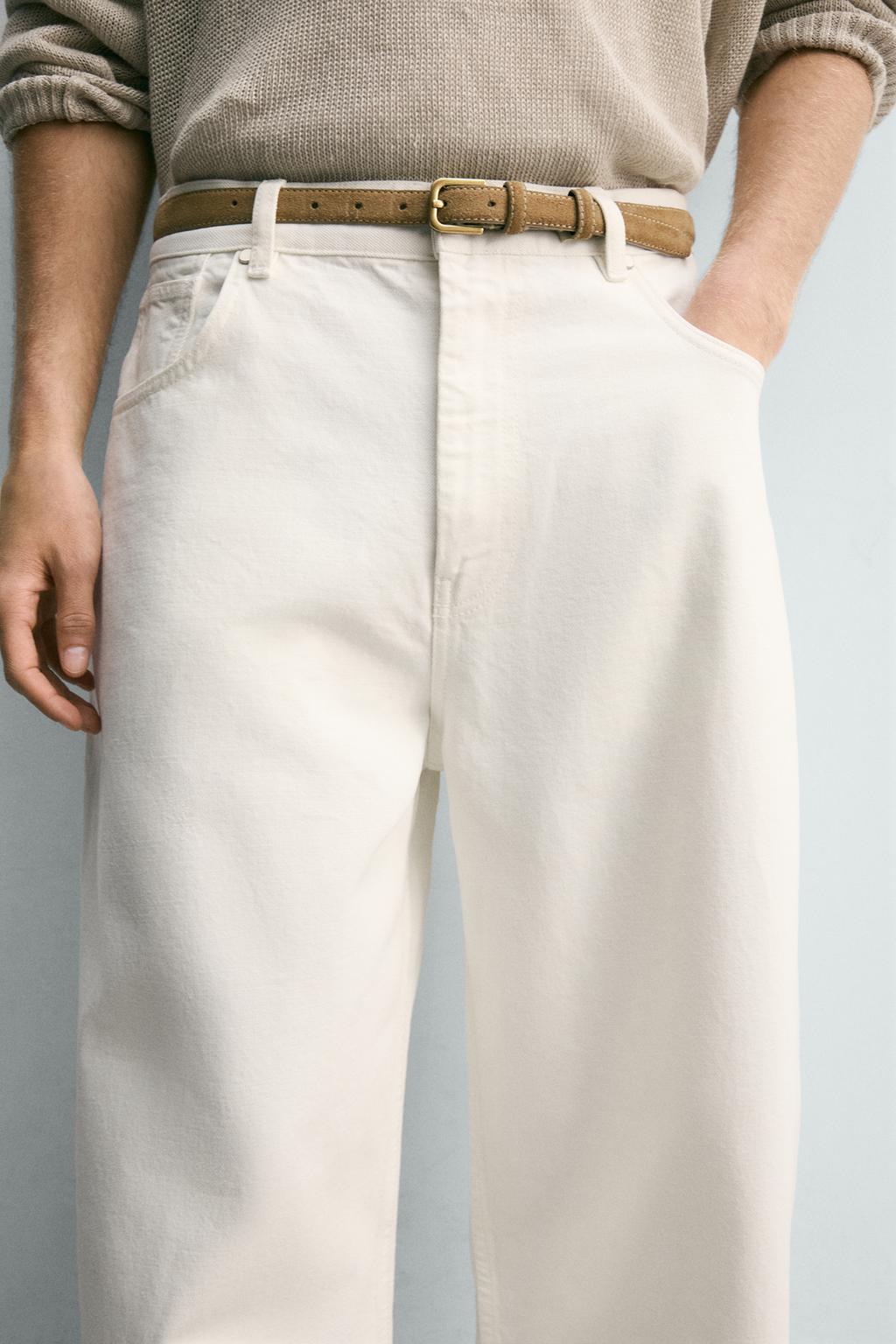 ДЖИНСЫ WIDE LEG