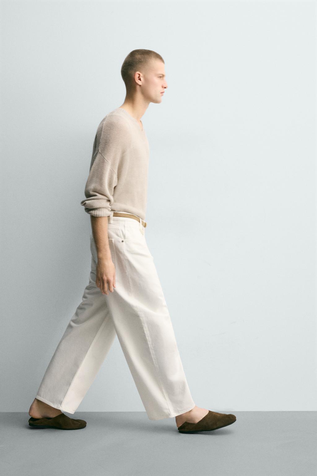 ДЖИНСЫ WIDE LEG