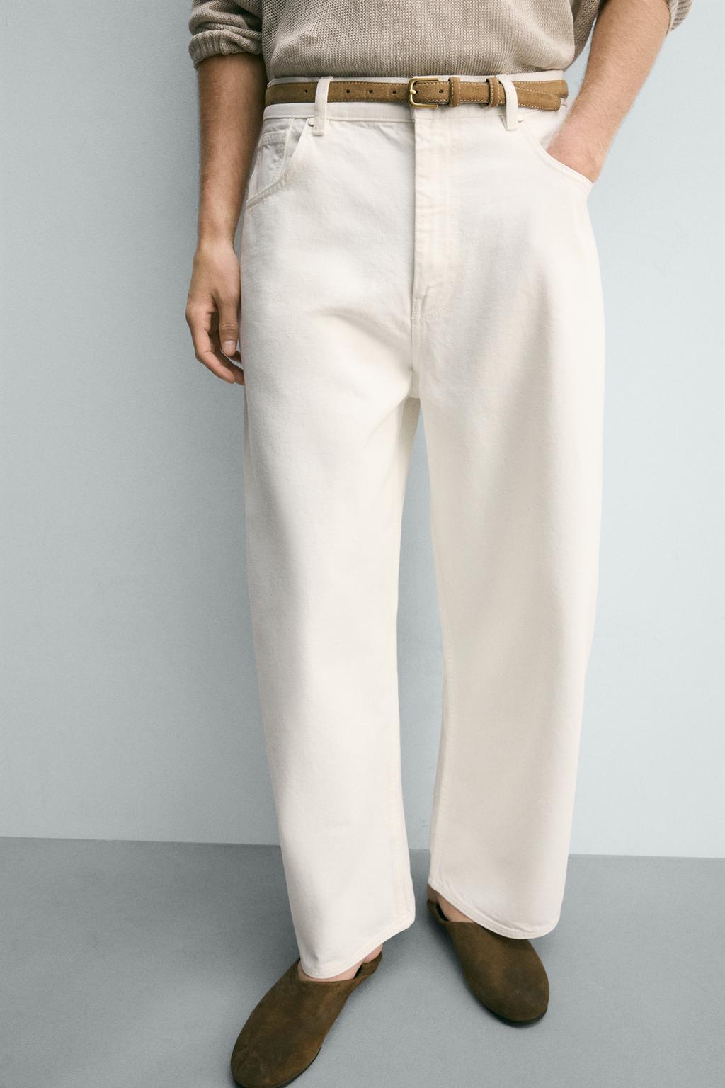 ДЖИНСЫ WIDE LEG