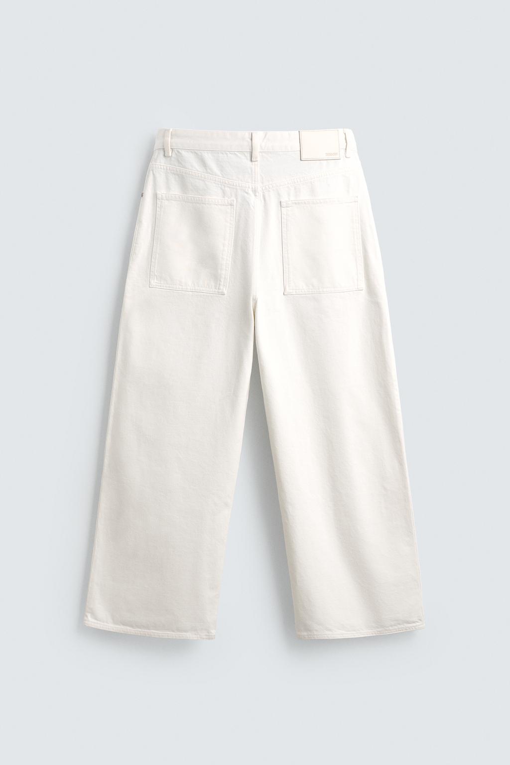 ДЖИНСЫ WIDE LEG