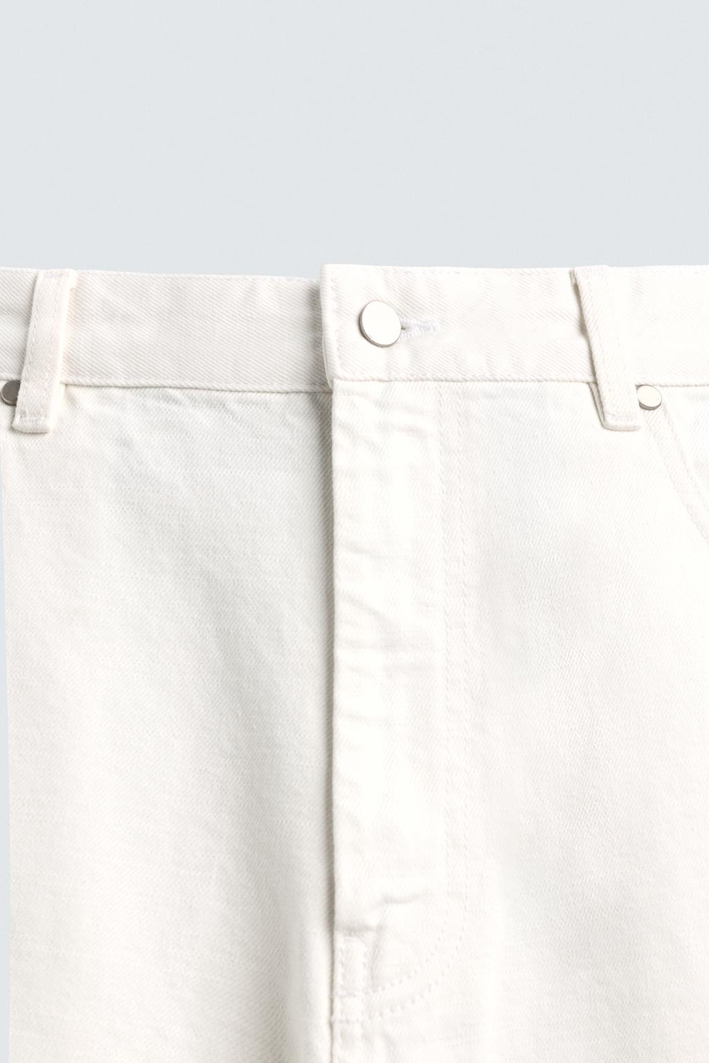 ДЖИНСЫ WIDE LEG