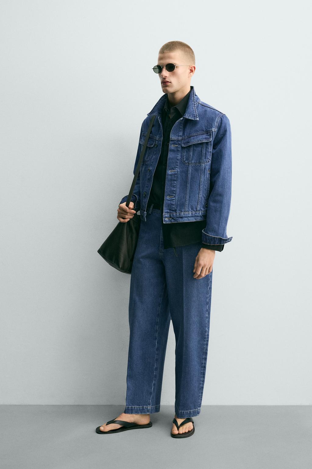 ДЖИНСЫ ЧИНОС STRAIGHT FIT