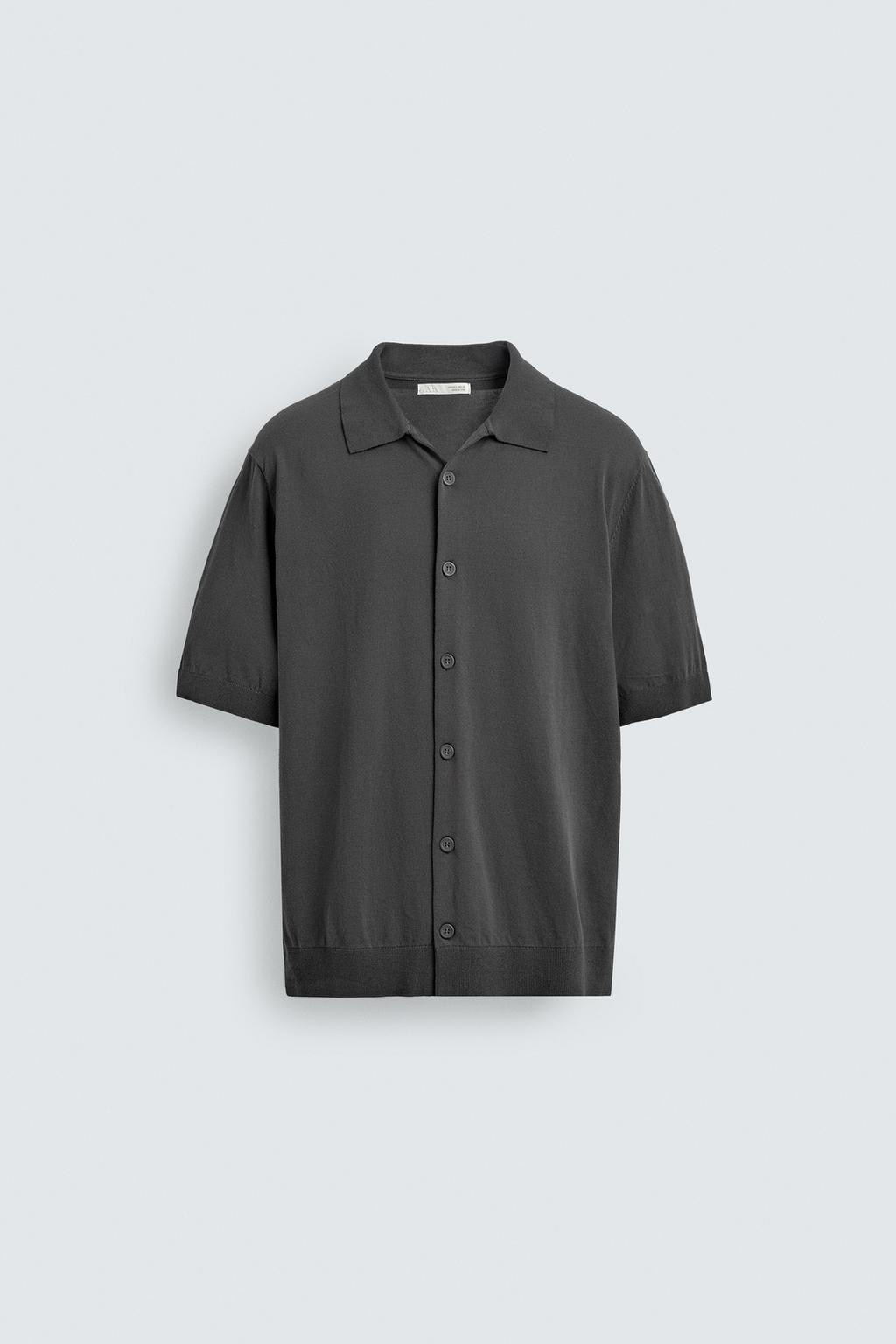 ФУТБОЛКА ИЗ ХЛОПКОВОГО ТРИКОТАЖА