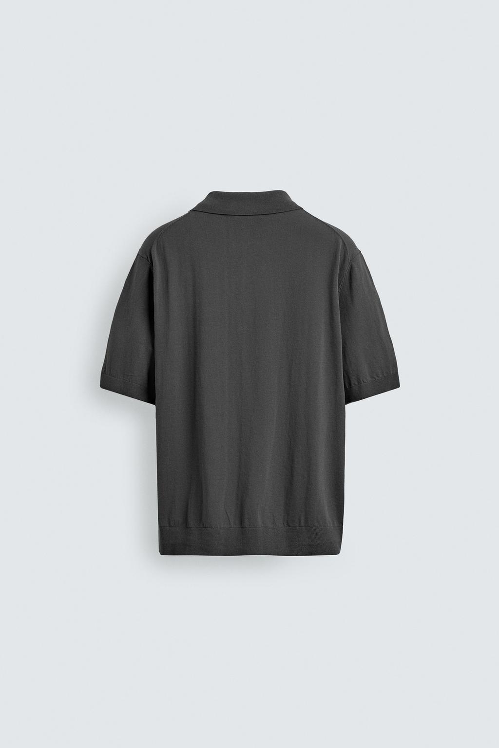 ФУТБОЛКА ИЗ ХЛОПКОВОГО ТРИКОТАЖА