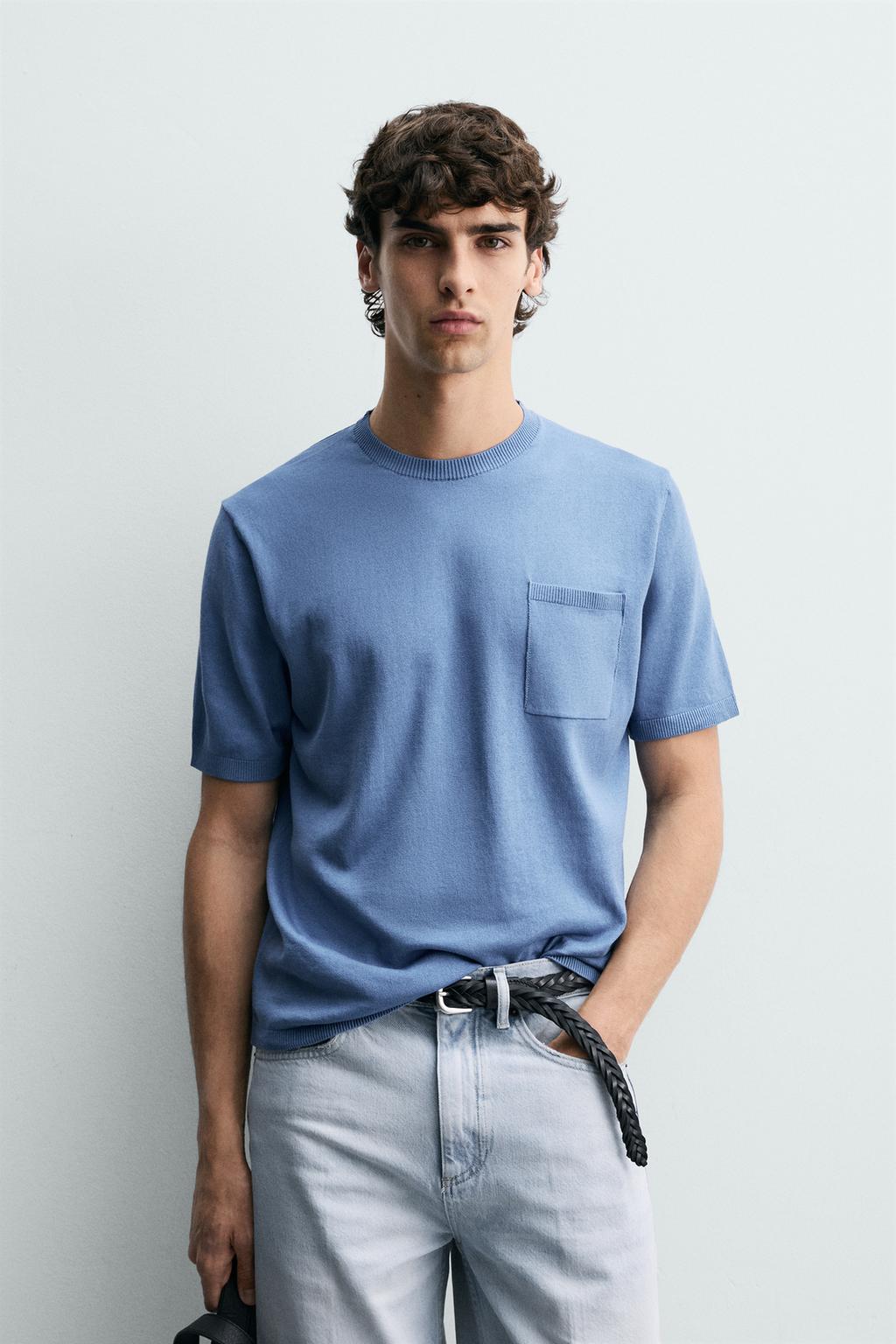 ФУТБОЛКА REGULAR FIT ИЗ ХЛОПКА