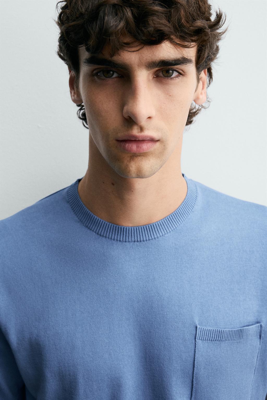 ФУТБОЛКА REGULAR FIT ИЗ ХЛОПКА