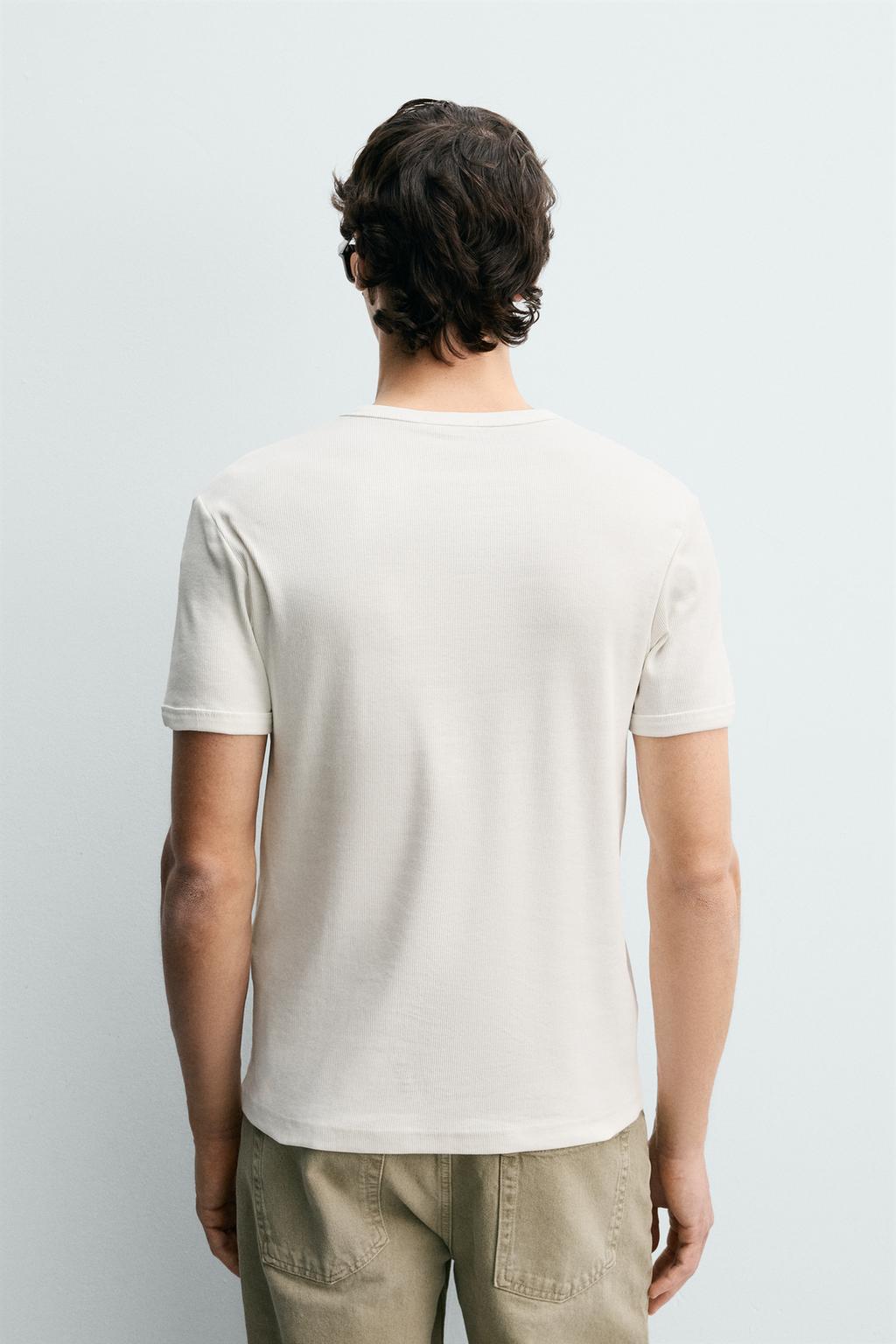 ФУТБОЛКА REGULAR FIT