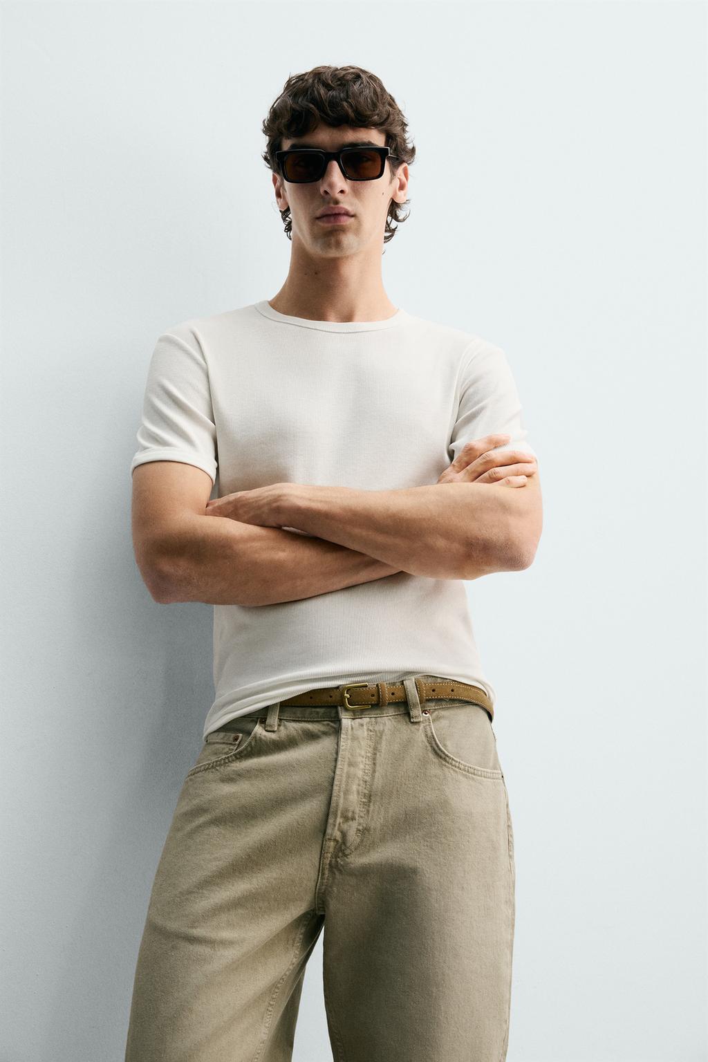 ФУТБОЛКА REGULAR FIT