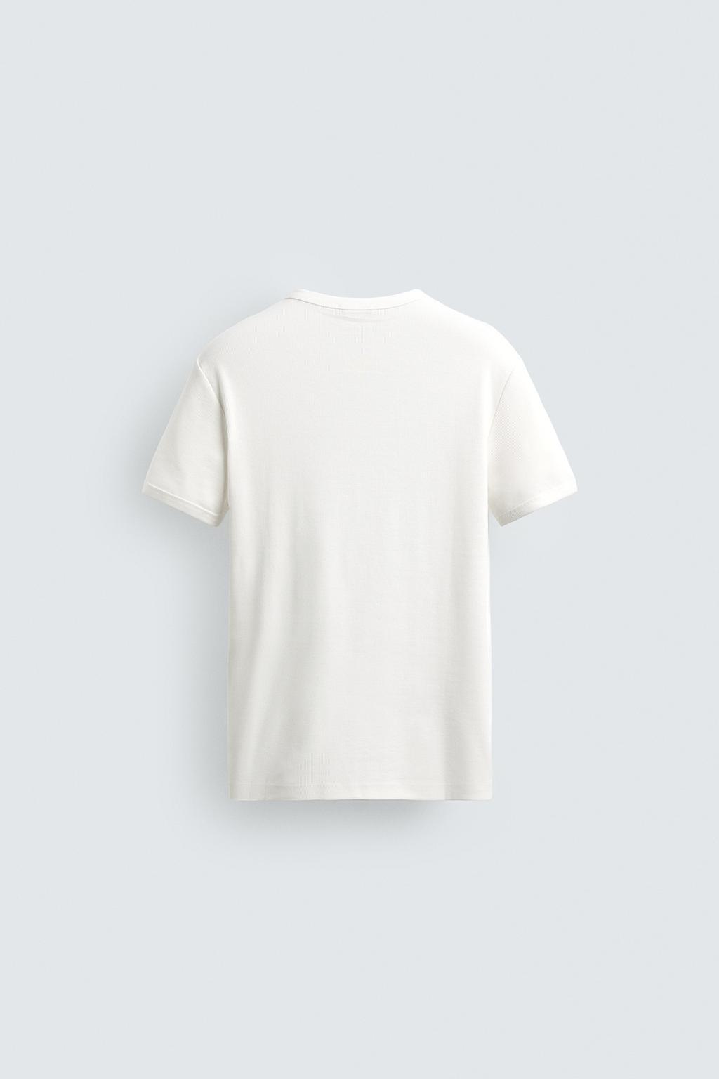 ФУТБОЛКА REGULAR FIT