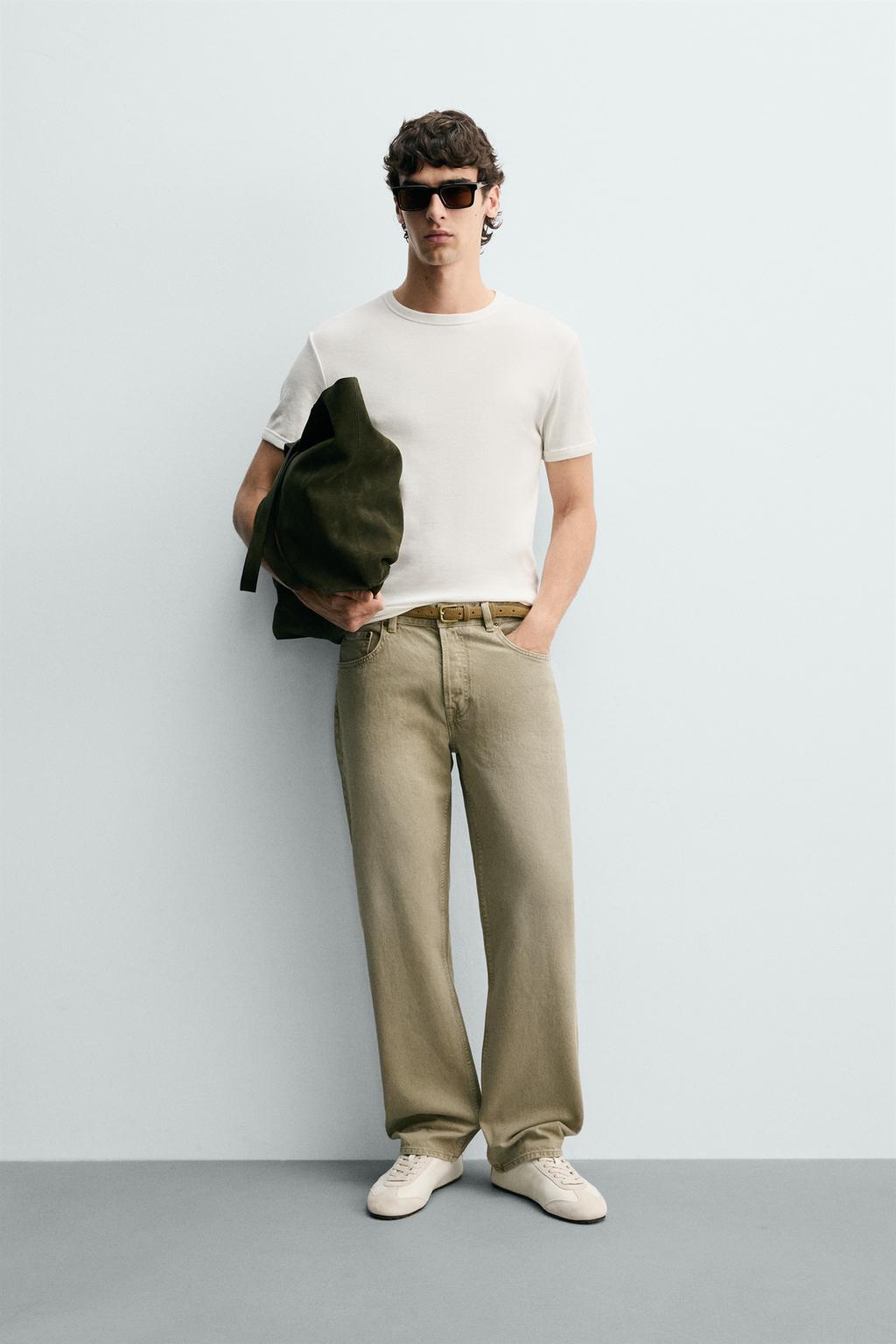 ФУТБОЛКА REGULAR FIT