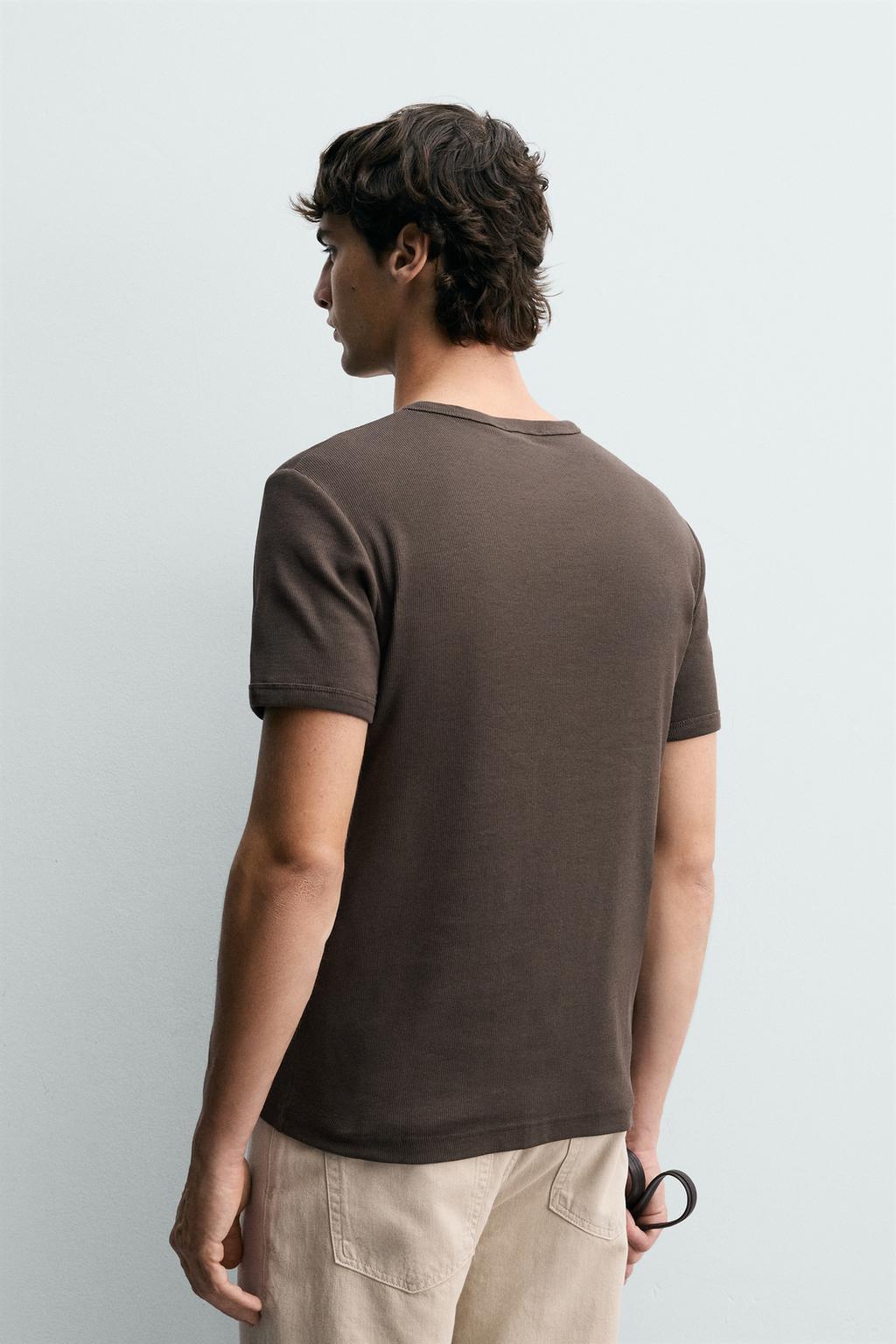 ФУТБОЛКА REGULAR FIT