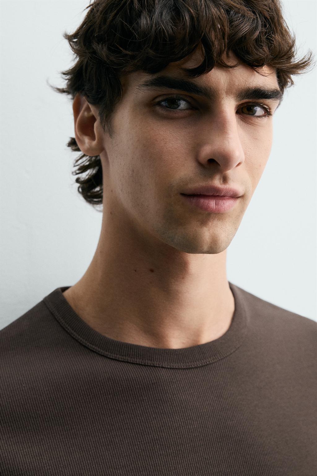 ФУТБОЛКА REGULAR FIT