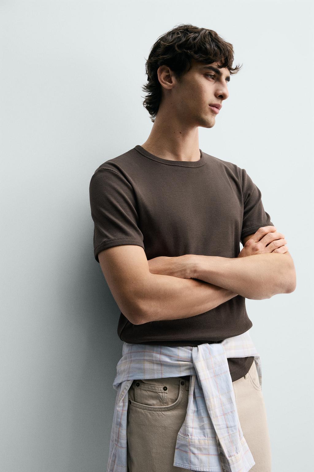 ФУТБОЛКА REGULAR FIT