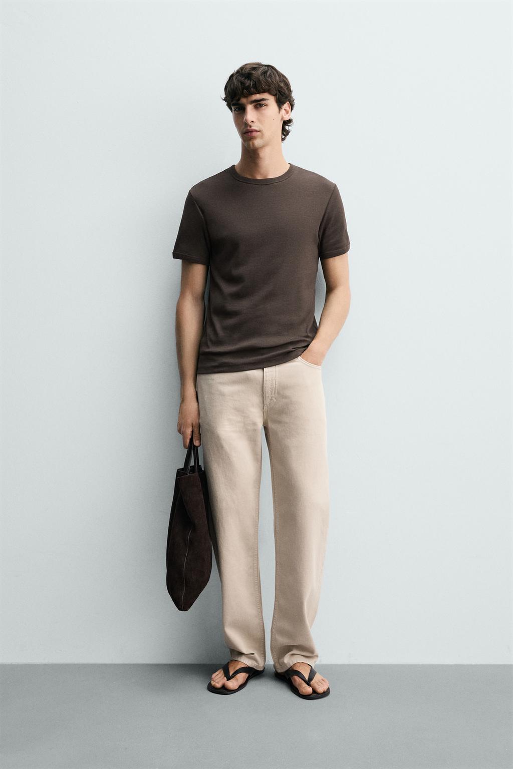 ФУТБОЛКА REGULAR FIT