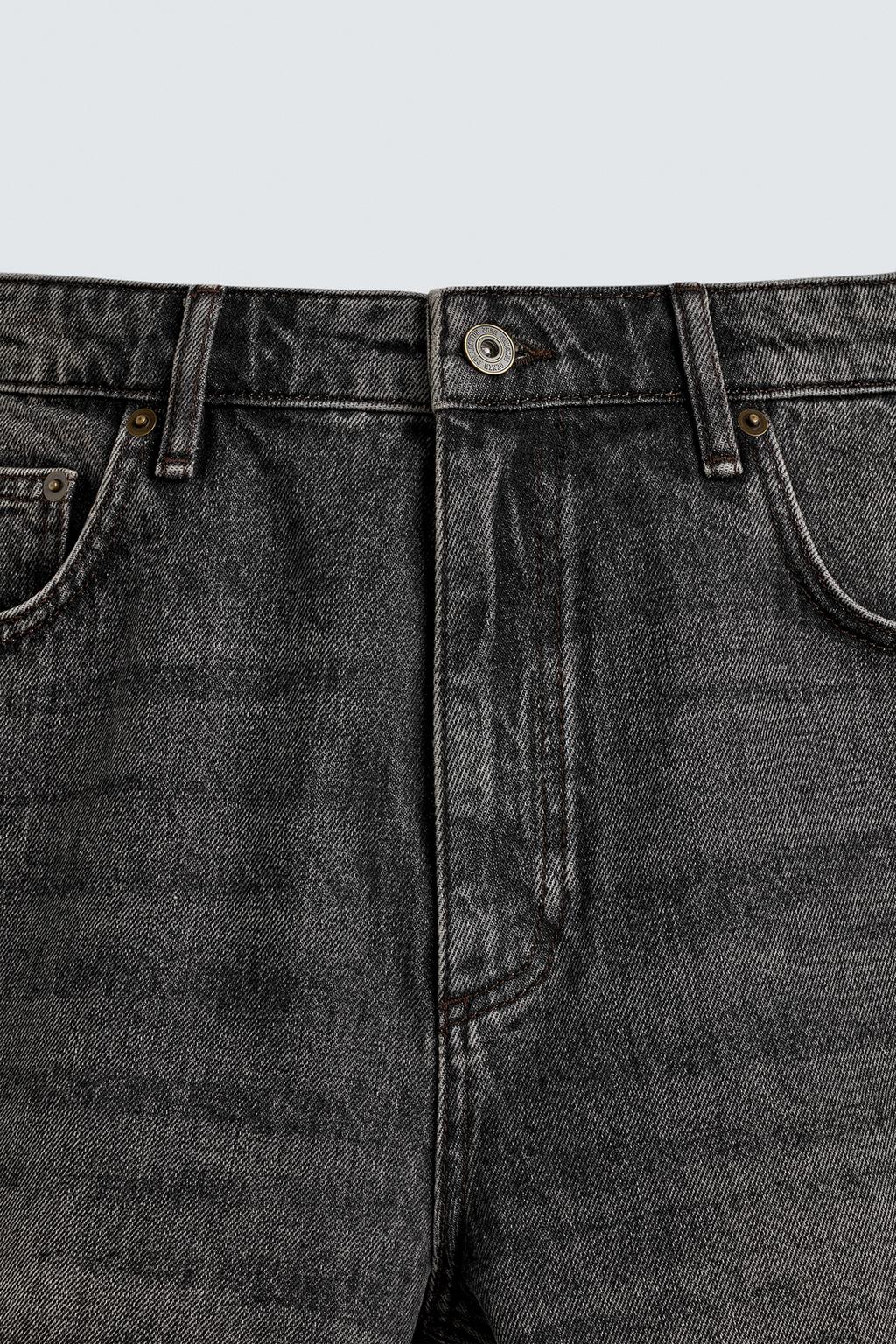 ДЖИНСОВЫЕ ШОРТЫ RELAXED FIT