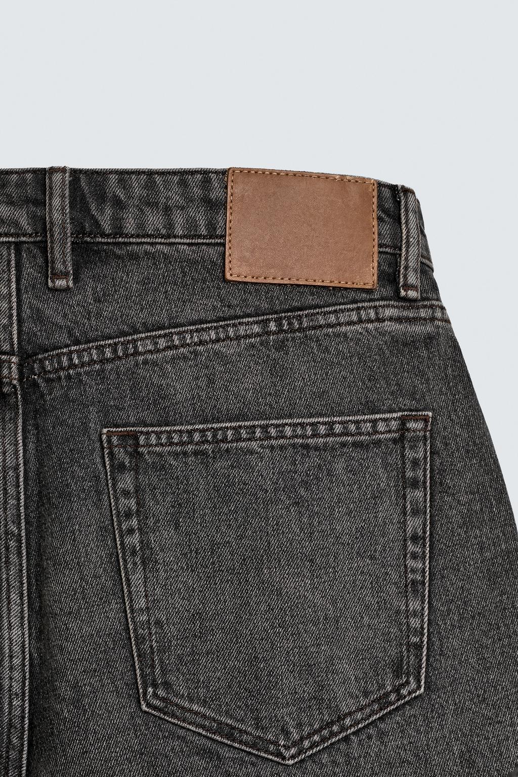 ДЖИНСОВЫЕ ШОРТЫ RELAXED FIT