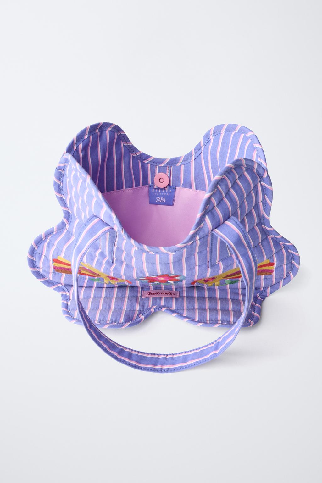 СУМКА-ШОПЕР SISSEL EDELBO X ZARA KIDS