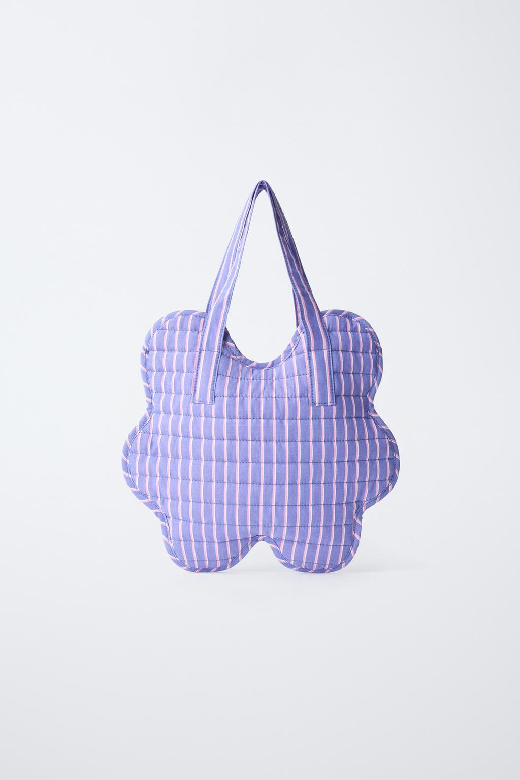 СУМКА-ШОПЕР SISSEL EDELBO X ZARA KIDS