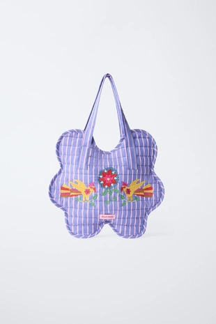 Сумка-шопер Sissel Edelbo X Zara Kids- Заказать в России