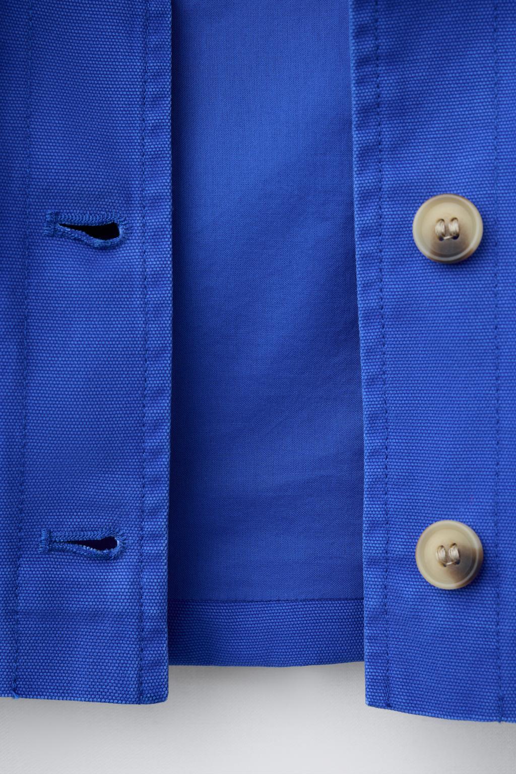 КУРТКА С ВЫШИВКОЙ SISSEL EDELBO X ZARA KIDS