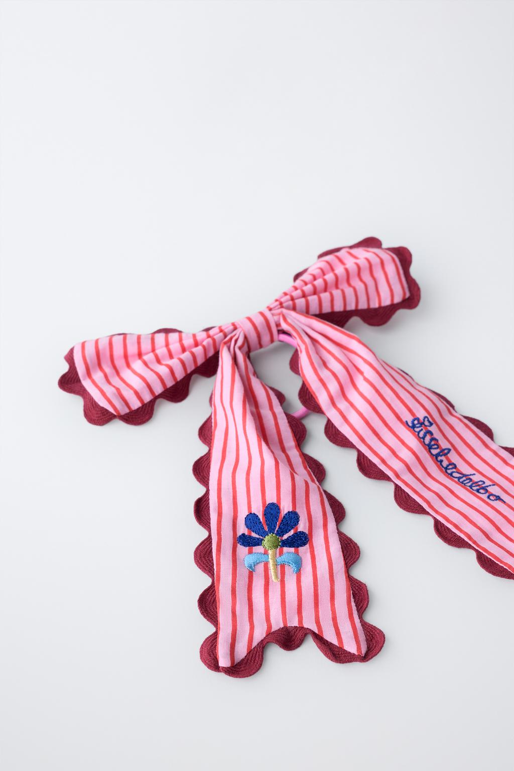 РЕЗИНКА ДЛЯ ВОЛОС SISSEL EDELBO X ZARA KIDS