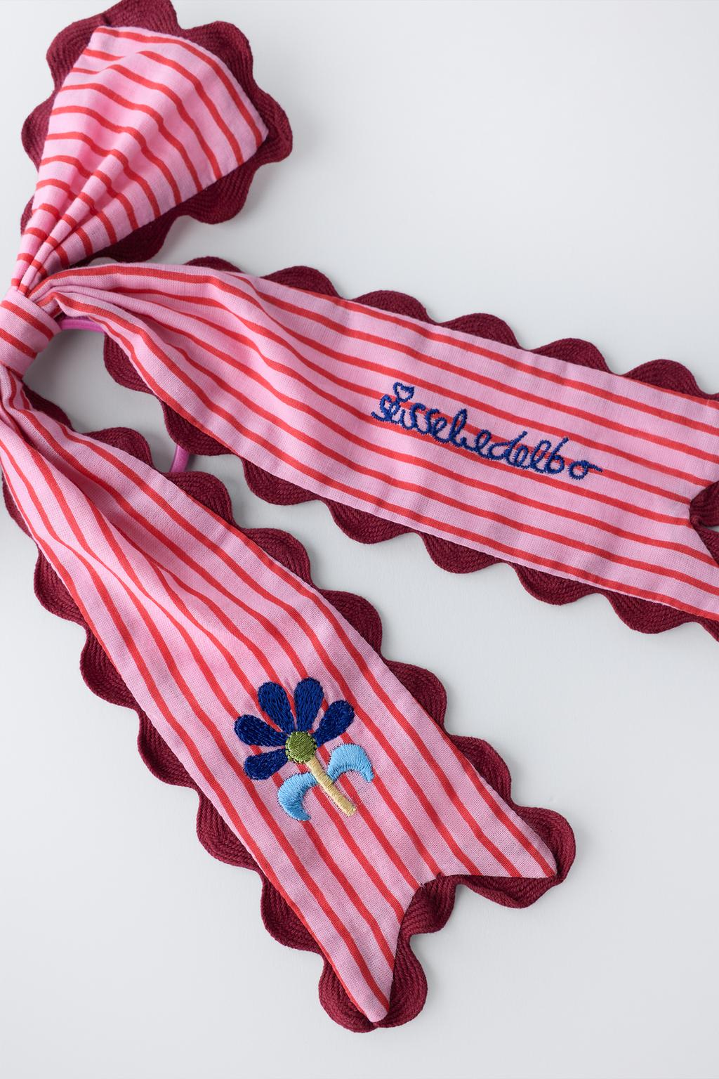 РЕЗИНКА ДЛЯ ВОЛОС SISSEL EDELBO X ZARA KIDS