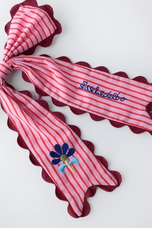 Резинка для волос Sissel Edelbo X Zara Kids- Заказать в России