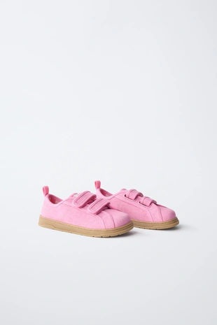 Текстильные кеды Barefoot- Заказать в России