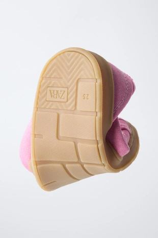 Текстильные кеды Barefoot- Заказать в России