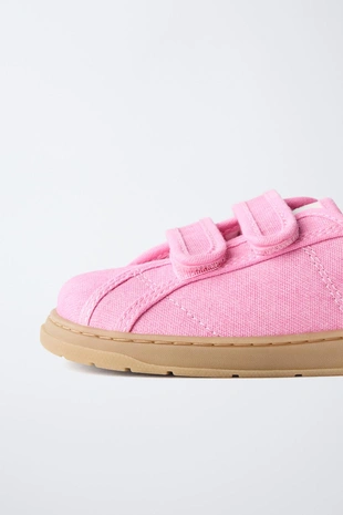 Текстильные кеды Barefoot- Заказать в России