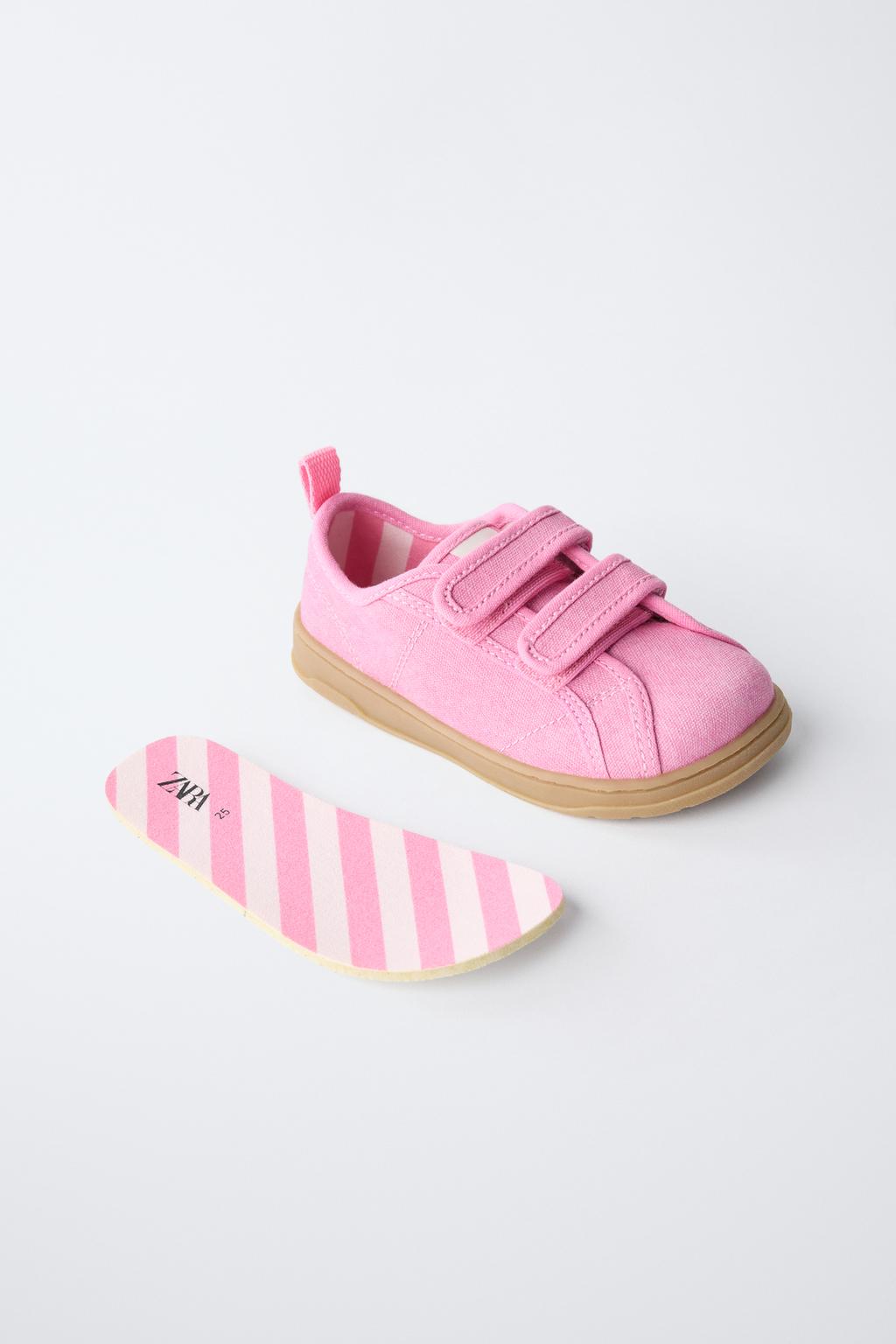 ТЕКСТИЛЬНЫЕ КЕДЫ BAREFOOT