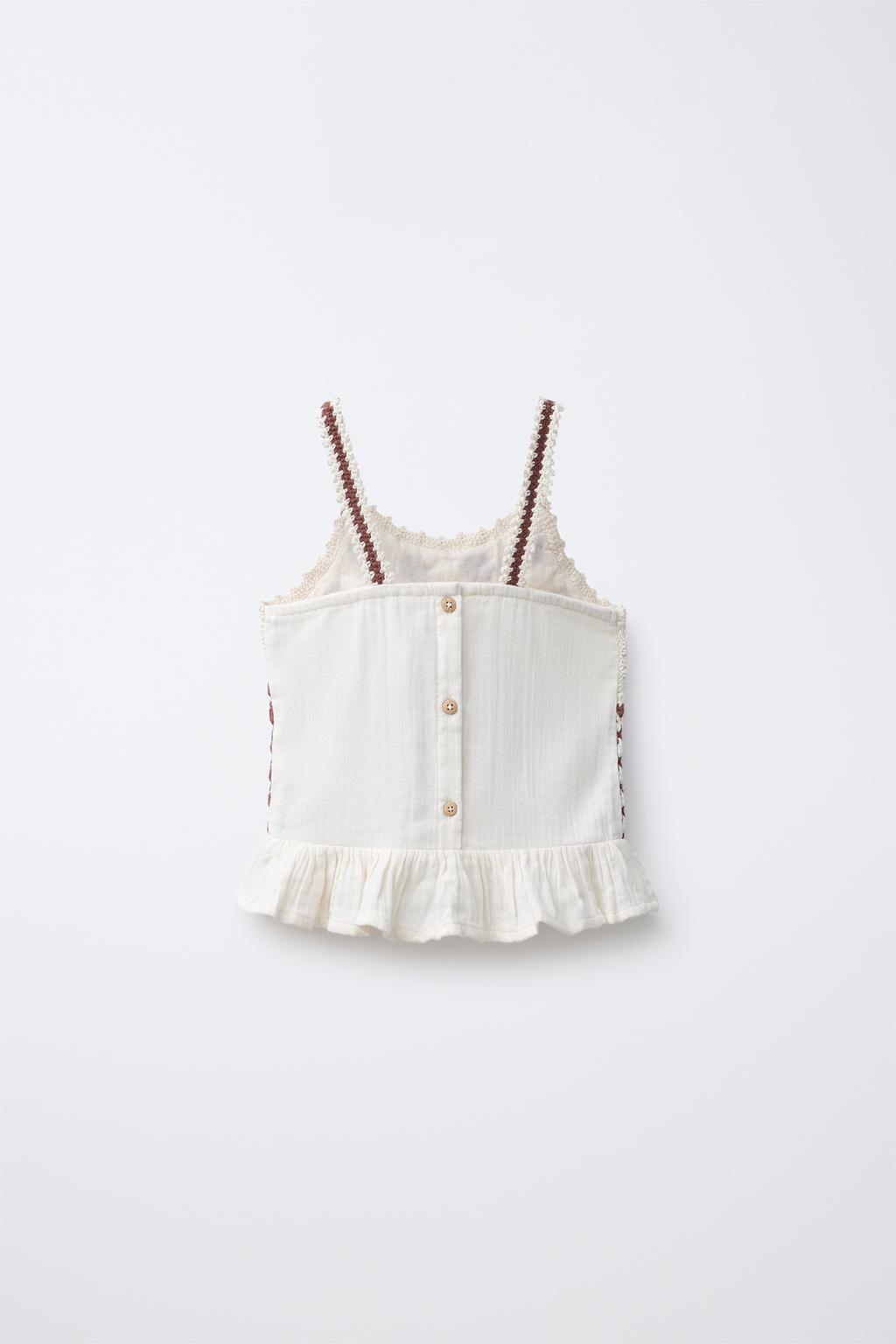 ТОП ИЗ КРУЖЕВА КРОШЕ