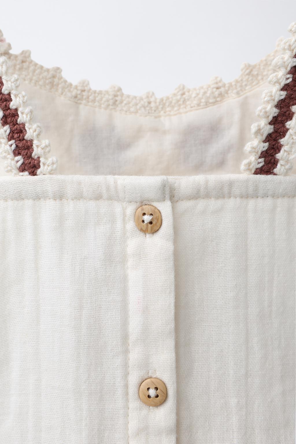 ТОП ИЗ КРУЖЕВА КРОШЕ