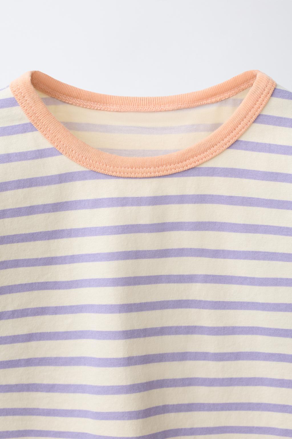 ФУТБОЛКА В ПОЛОСКУ