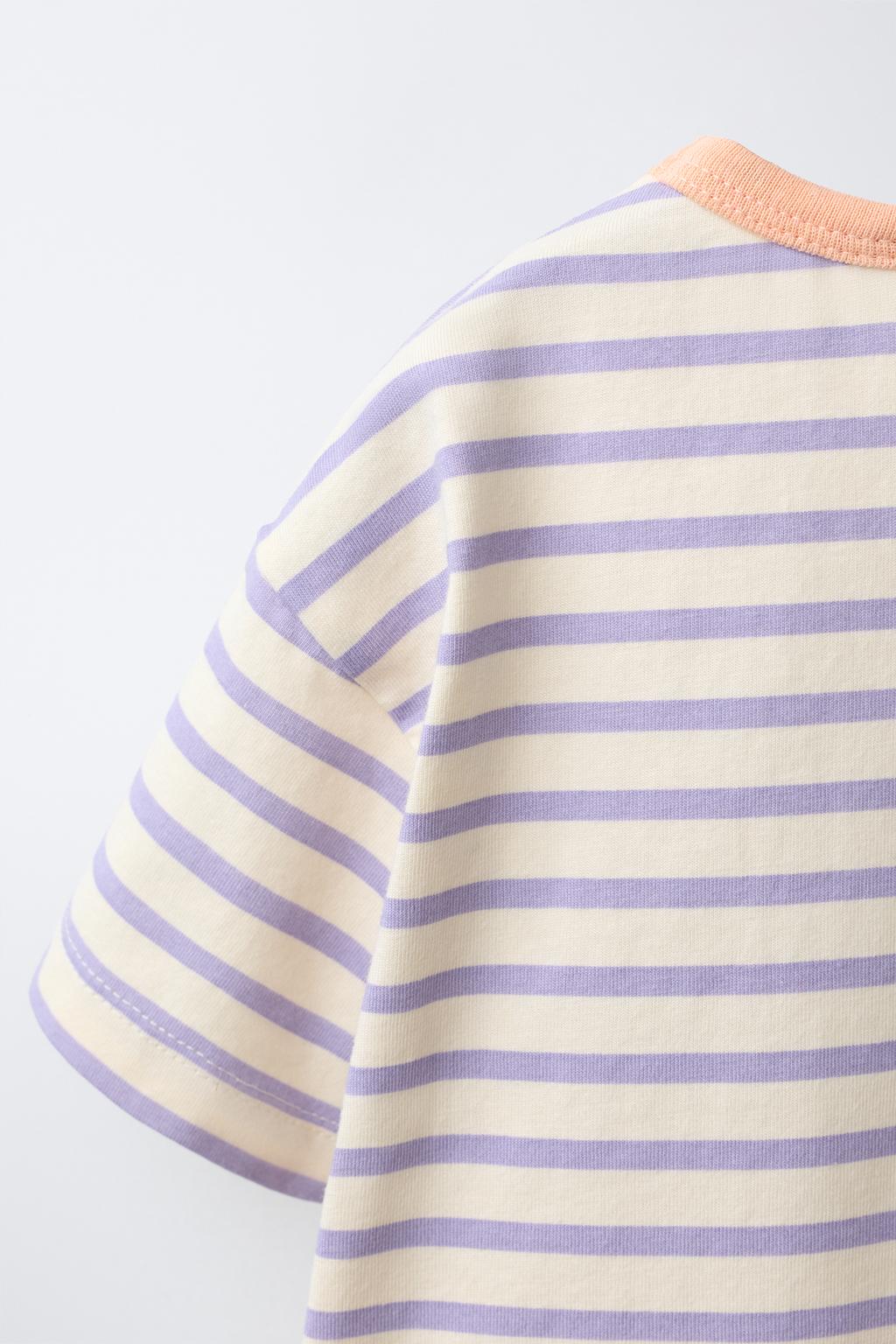 ФУТБОЛКА В ПОЛОСКУ