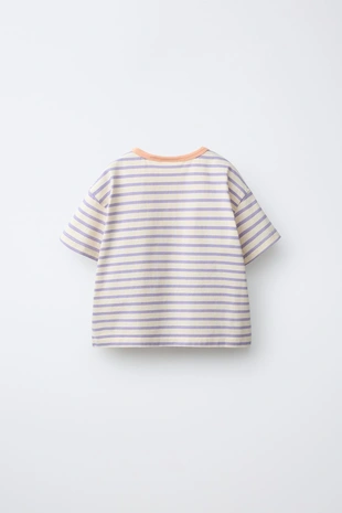 Футболка в полоску