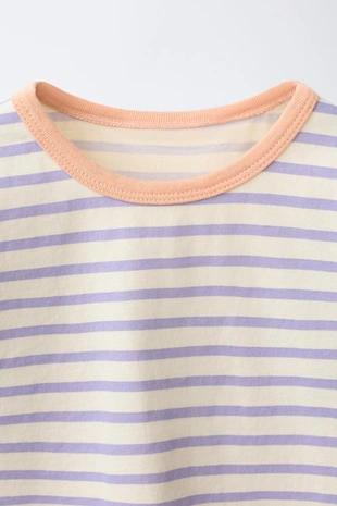 Футболка в полоску