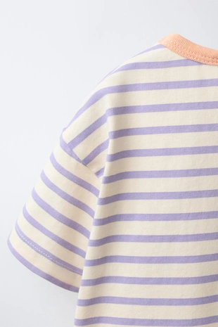 Футболка в полоску