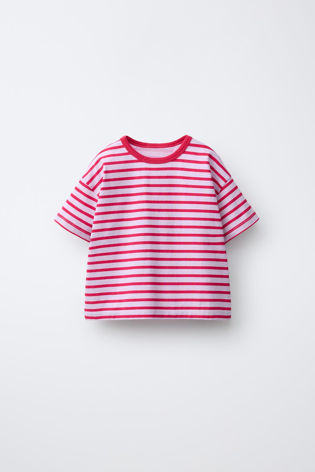 ФУТБОЛКА В ПОЛОСКУ