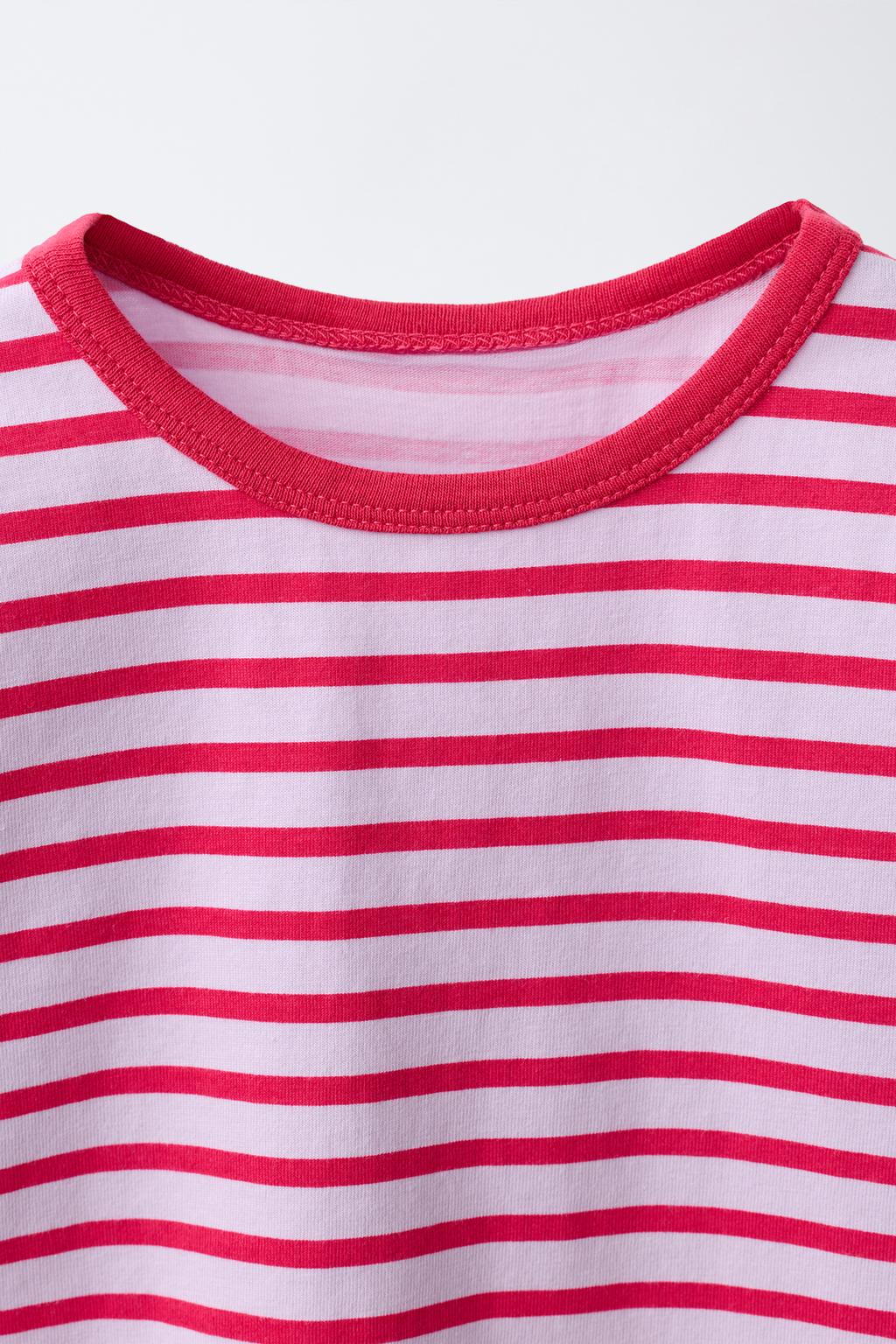 ФУТБОЛКА В ПОЛОСКУ