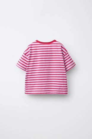 Футболка в полоску