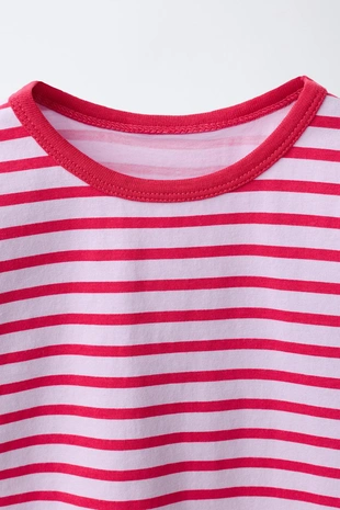 Футболка в полоску