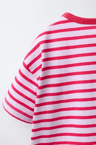 Футболка в полоску