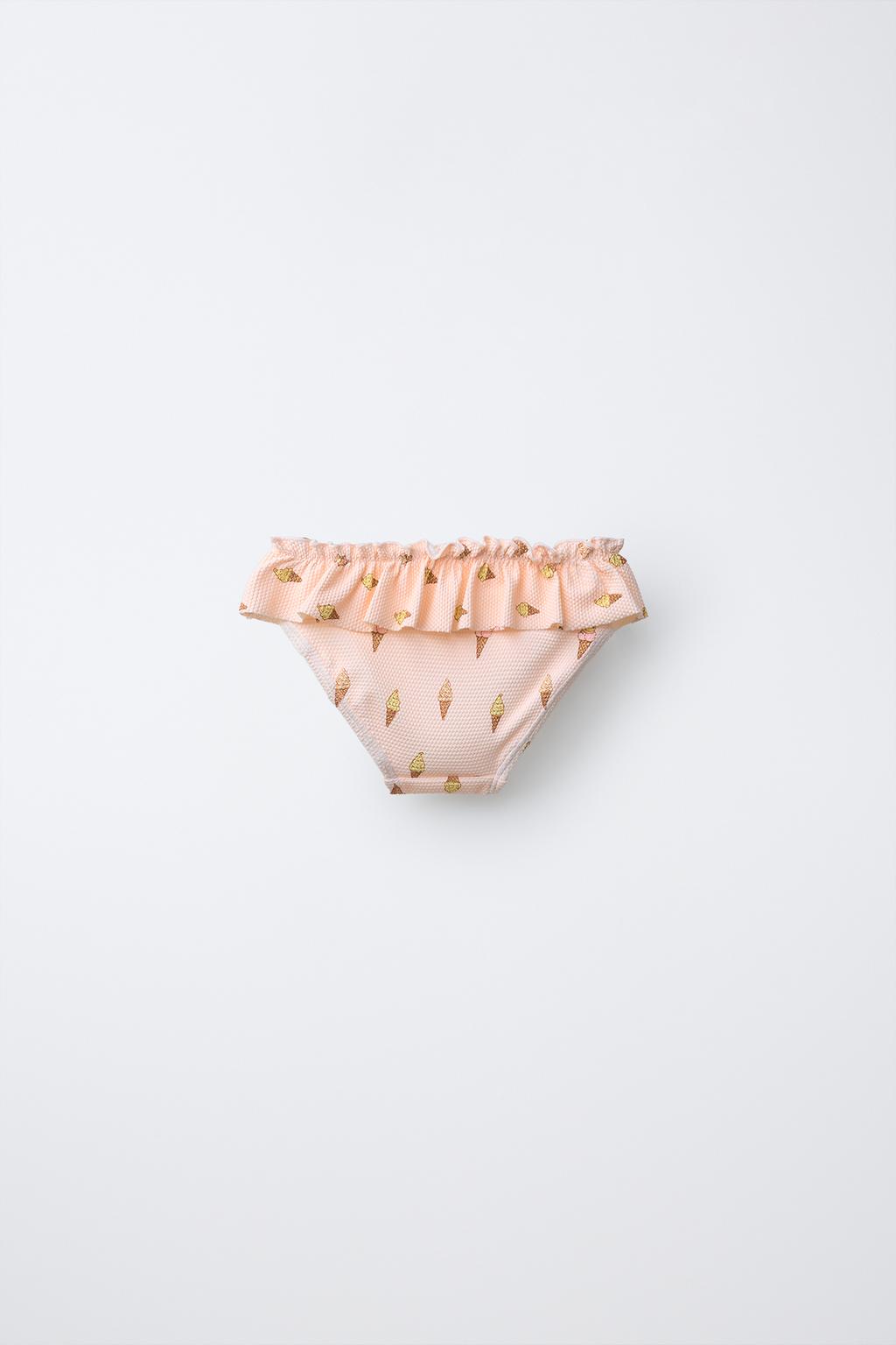 1–6 ЛЕТ/ ПЛАВКИ С ПРИНТОМ МОРОЖЕНОГО