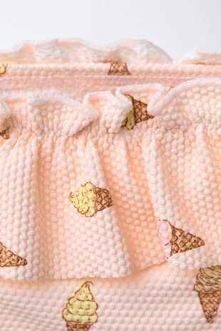 1–6 лет/ плавки с принтом мороженого- Заказать в России