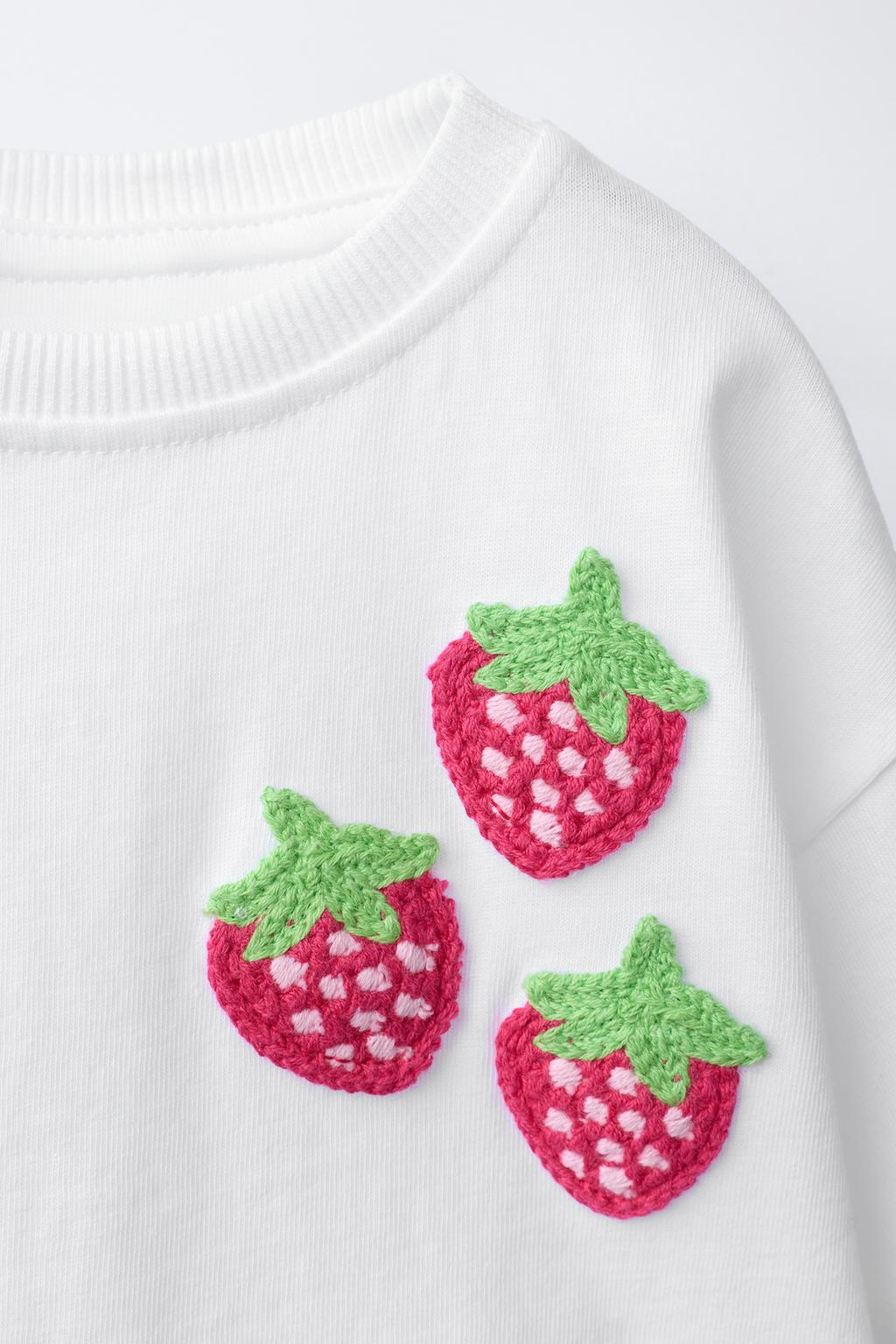 ТОП С ФРУКТАМИ КРОШЕ